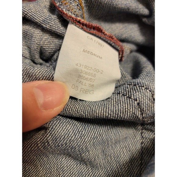 2006/07 GAP Flares Stretch 8 Regular Medium - Picture 14 of 14